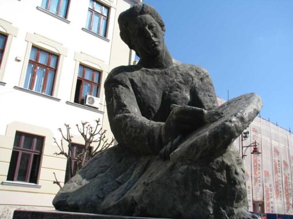 Skulptura Ivana Mestrovica