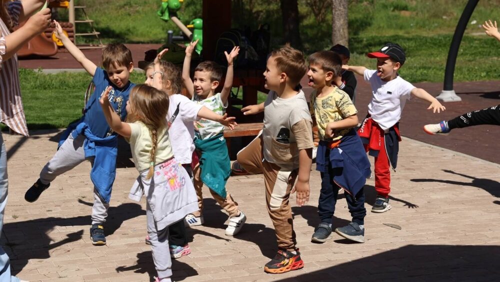 Ovcar i Kablar za najmladje