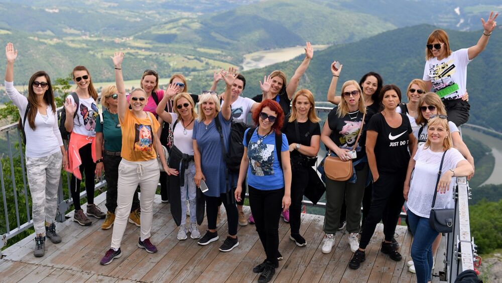 Pogled sa vidikovca