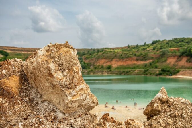 Pogled na jezero