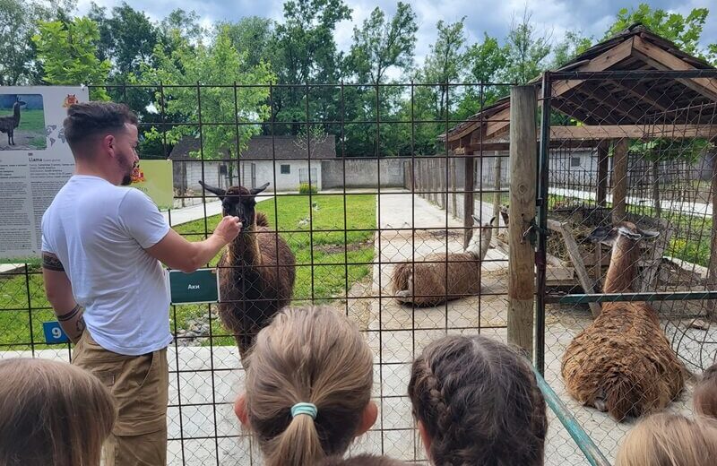 ZOO DAN VRNJCI