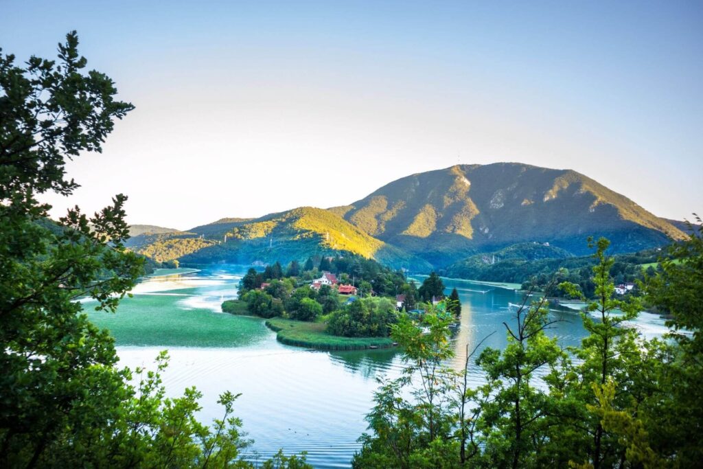 Putovanja sa Lazenom