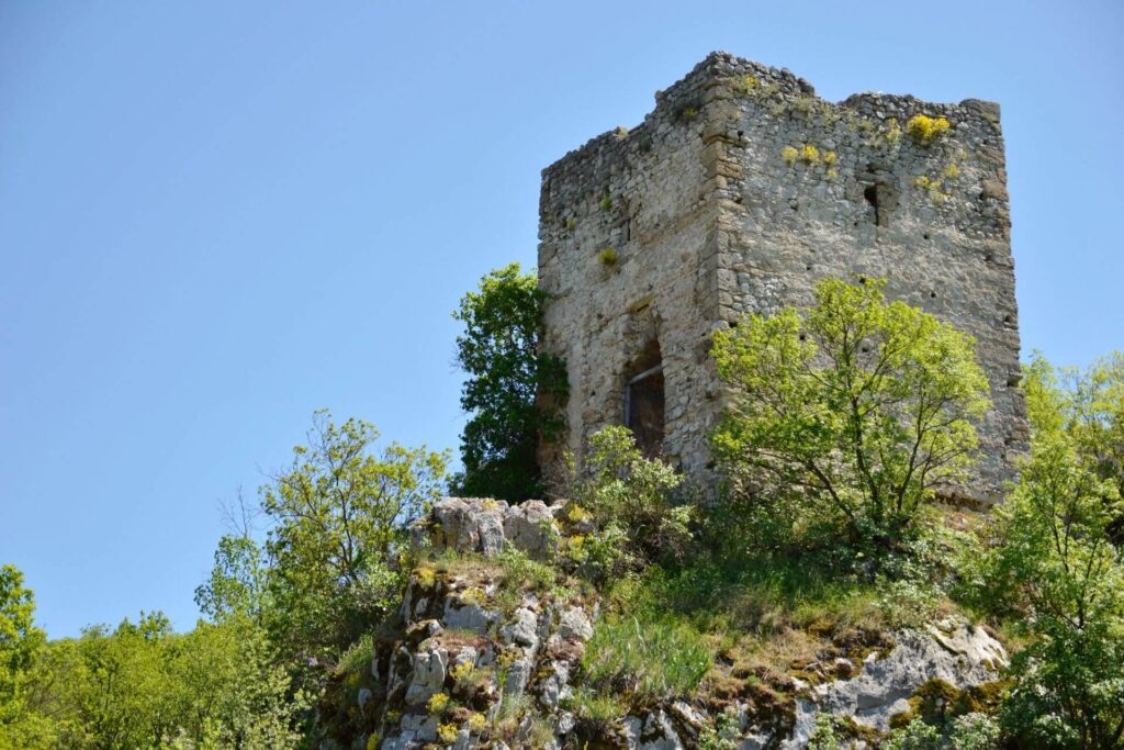 Stara kula u Soko gradu