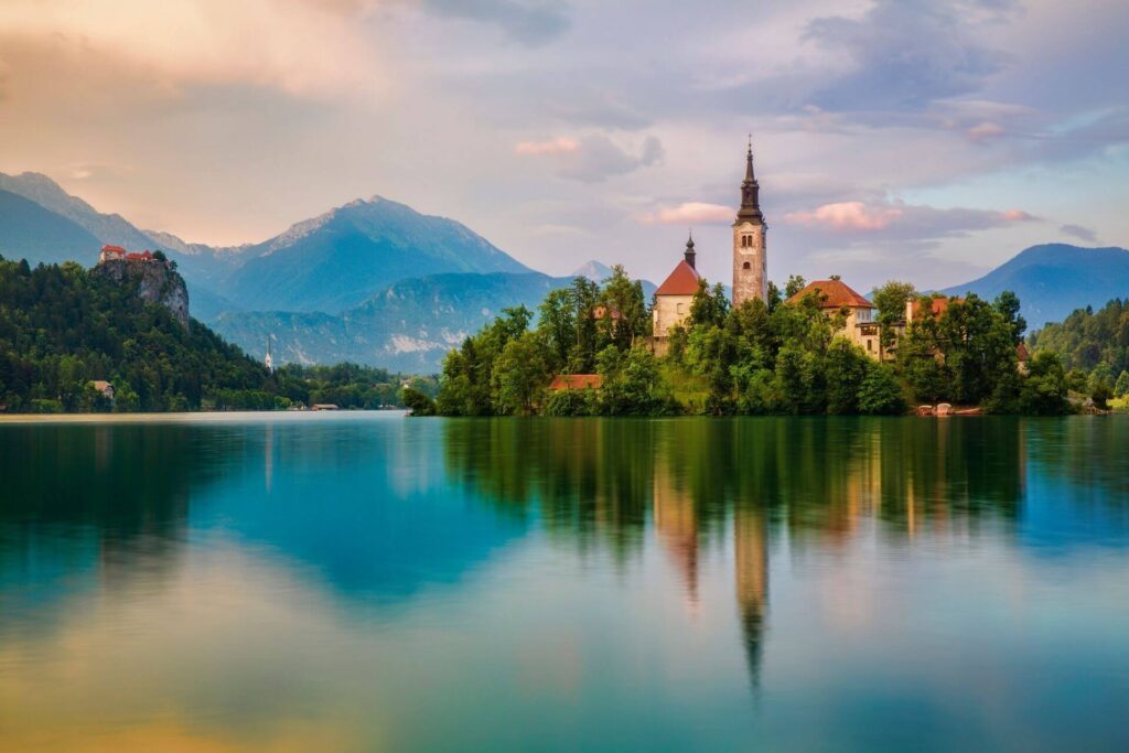 Putovanje u Sloveniju