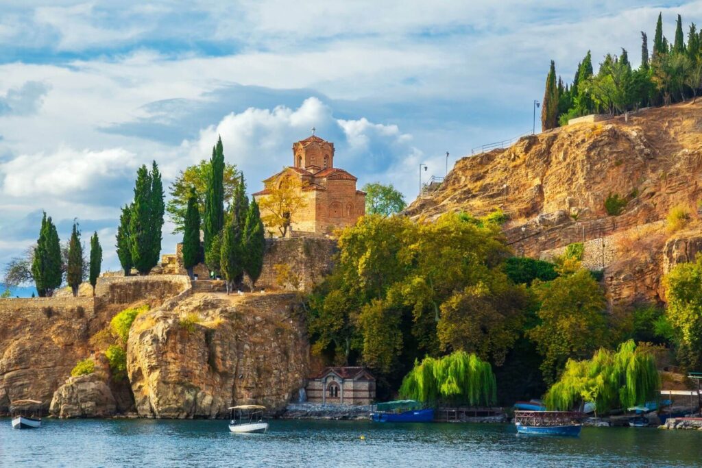 Putovanje u Ohrid